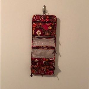 Vera Bradley travel organizer
